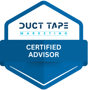 Duct Tape Marketing Certified Advisor